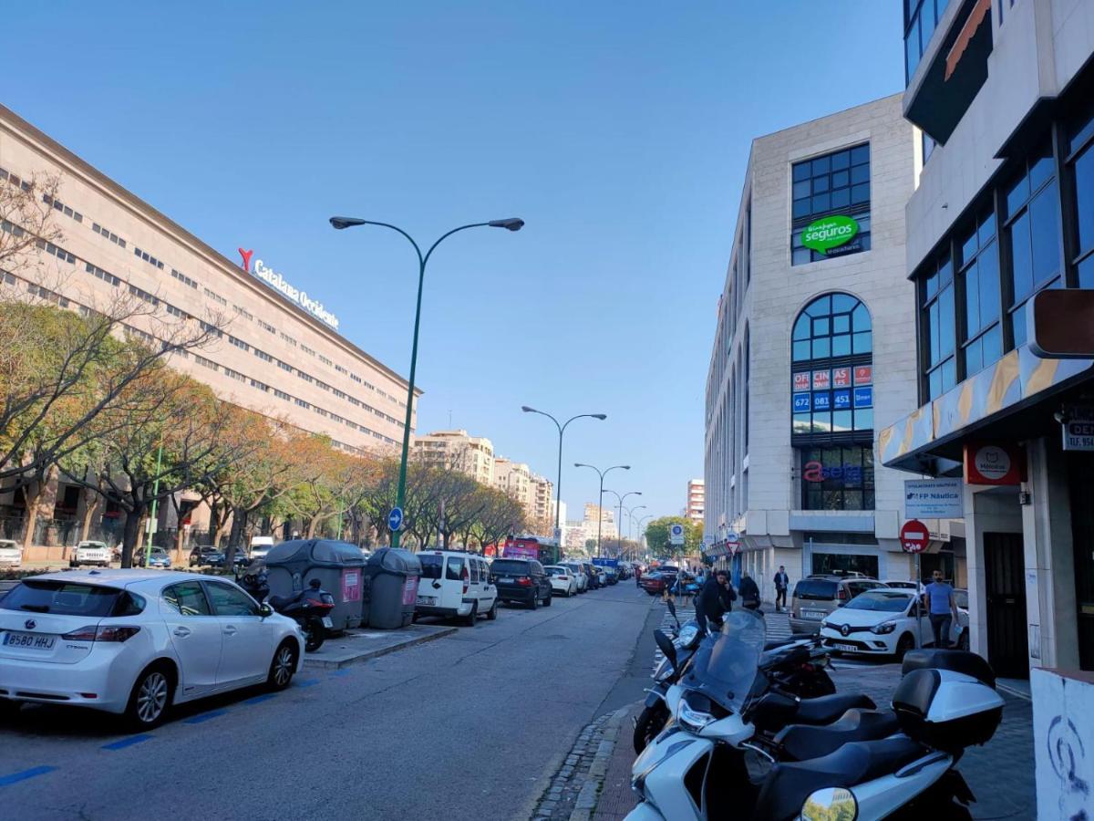 Corazon De Nervion, Excelente Ubicacion, Opcion Parking, Seville